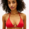 O-ring driehoekige bikinitop O-ring driehoekige bikinitop