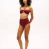 O-ring halter bandeau bikinitop O-ring halter bandeau bikinitop