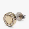 Oorbellen met mini-kristallen Oorbellen met mini-kristallen