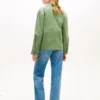 Oversized twill utility-overhemdjas Oversized twill utility-overhemdjas