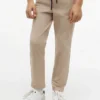 Paper-Touch stretch popeline broek voor kinderen Paper-Touch stretch popeline broek voor kinderen