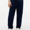 Paper-Touch stretch popeline broek voor kinderen Paper-Touch stretch popeline broek voor kinderen