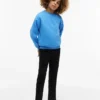Paper-Touch stretch popeline broek voor kinderen Paper-Touch stretch popeline broek voor kinderen