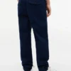 Paper-Touch stretch popeline broek voor kinderen Paper-Touch stretch popeline broek voor kinderen