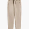 Paper-Touch stretch popeline broek voor kinderen Paper-Touch stretch popeline broek voor kinderen