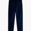 Paper-Touch stretch popeline broek voor kinderen Paper-Touch stretch popeline broek voor kinderen