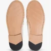 Penny Loafer van glad leer Penny Loafer van glad leer