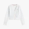 Pointelle-vest voor kinderen Pointelle-vest voor kinderen