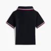 Polo met contrasterende rand voor baby’s Polo met contrasterende rand voor baby’s