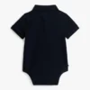 Polo-onesie voor baby’s en cadeauzakje Polo-onesie voor baby’s en cadeauzakje