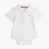 Polo-onesie voor baby’s en cadeauzakje Polo-onesie voor baby’s en cadeauzakje