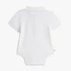 Polo-onesie voor baby’s en cadeauzakje Polo-onesie voor baby’s en cadeauzakje