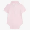 Polo-onesie voor baby’s en cadeauzakje Polo-onesie voor baby’s en cadeauzakje