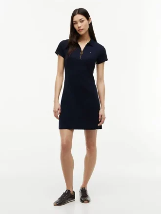 Polojurk met rits