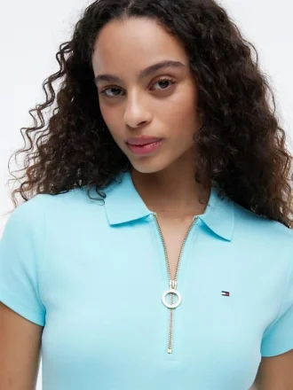 Polojurk met rits