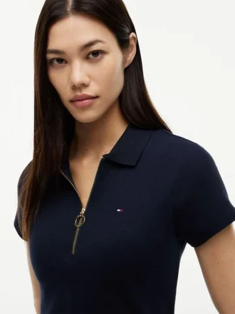 Polojurk met rits