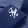 Poolslippers met geborduurd monogram Poolslippers met geborduurd monogram
