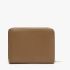 Portemonnee met monogramlogo en rits Portemonnee met monogramlogo en rits