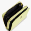 Portemonnee met monogramlogo en rits Portemonnee met monogramlogo en rits