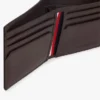 Portemonnee van generfd leer Portemonnee van generfd leer