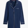 Pyjama-shirtjurk Pyjama-shirtjurk