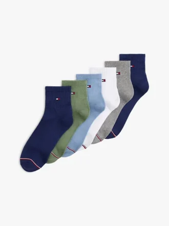 Quarter-Top sokken 6-pack Quarter-Top sokken 6-pack