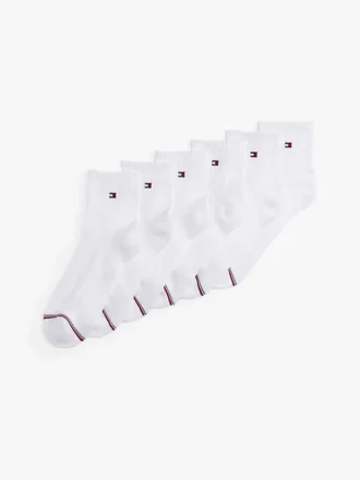 Quarter-Top sokken 6-pack Quarter-Top sokken 6-pack