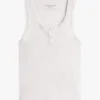 Racerback-tanktop & korte Shorts-pyjamaset Racerback-tanktop & korte Shorts-pyjamaset