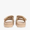 Raffia-sandaal Raffia-sandaal