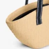 Raffia-schoudertas voor kinderen Raffia-schoudertas voor kinderen