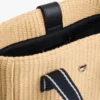 Raffia-schoudertas voor kinderen Raffia-schoudertas voor kinderen
