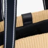Raffia-schoudertas voor kinderen Raffia-schoudertas voor kinderen