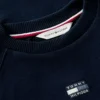 Raglan-sweatshirt met vlag in dezelfde kleur voor kinderen Raglan-sweatshirt met vlag in dezelfde kleur voor kinderen