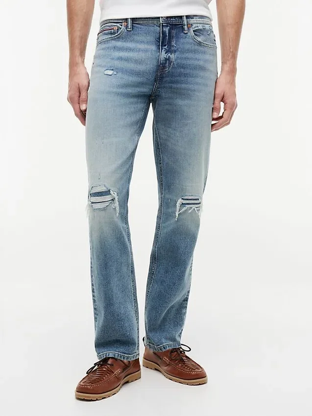 Rechte Jeans Rechte Jeans