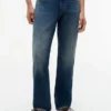 Rechte Jeans Rechte Jeans