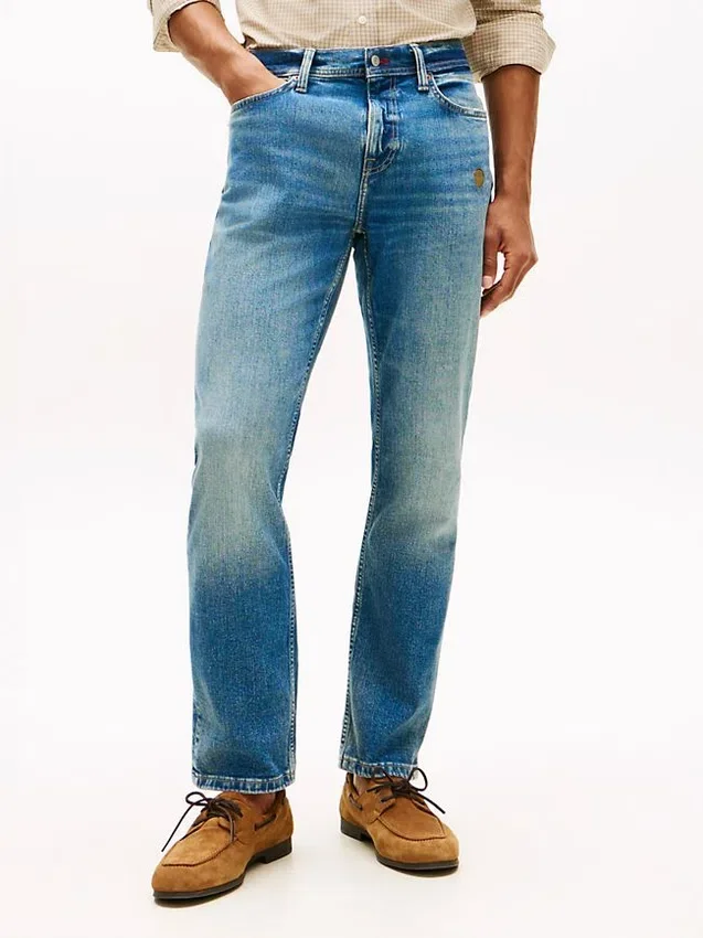 Rechte Jeans Rechte Jeans