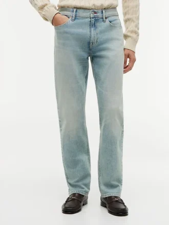 Rechte Jeans Rechte Jeans