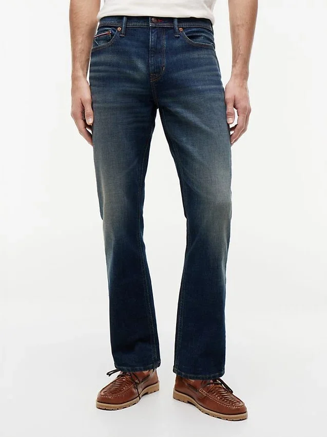 Rechte Jeans Rechte Jeans