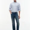 Rechte Jeans Rechte Jeans