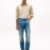 Rechte Jeans Rechte Jeans