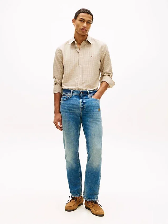 Rechte Jeans Rechte Jeans