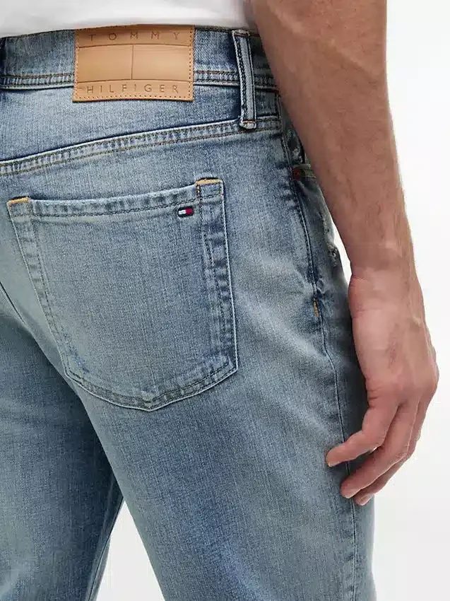 Rechte Jeans Rechte Jeans