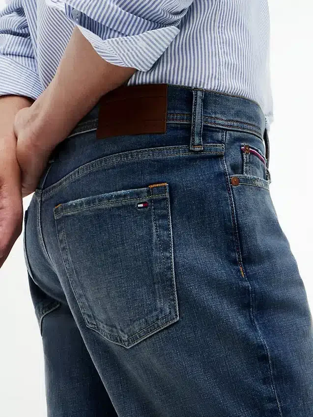 Rechte Jeans Rechte Jeans