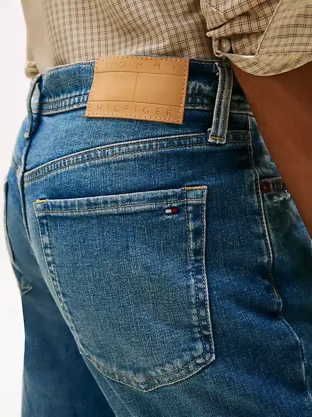 Rechte Jeans Rechte Jeans