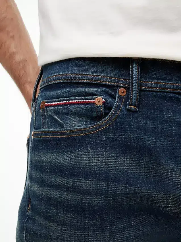 Rechte Jeans Rechte Jeans