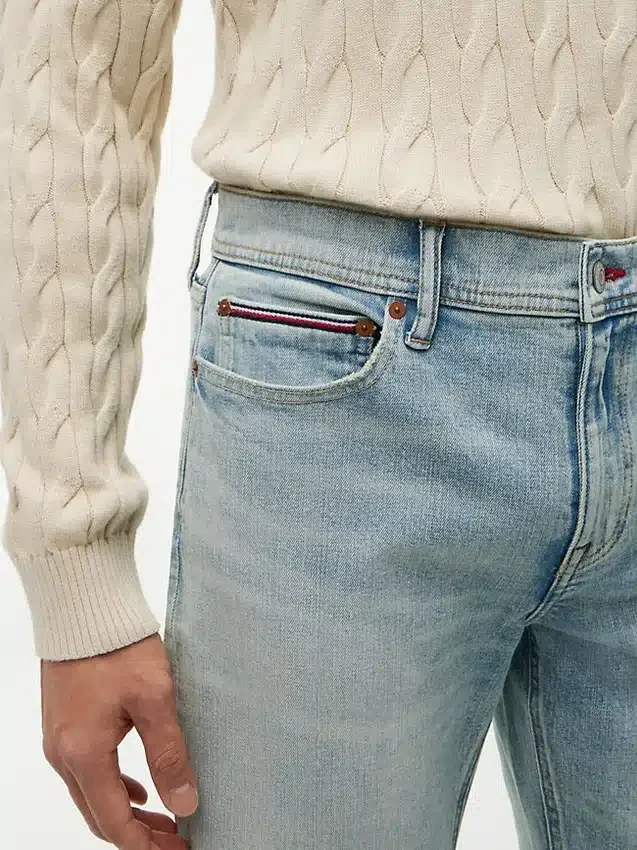 Rechte Jeans Rechte Jeans