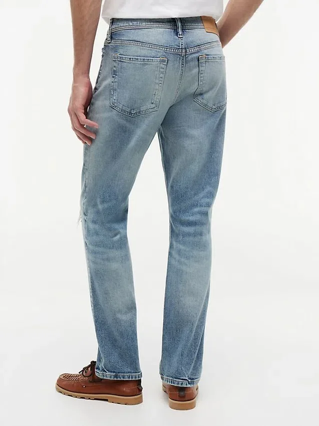 Rechte Jeans Rechte Jeans