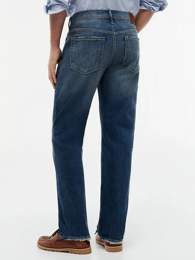 Rechte Jeans Rechte Jeans
