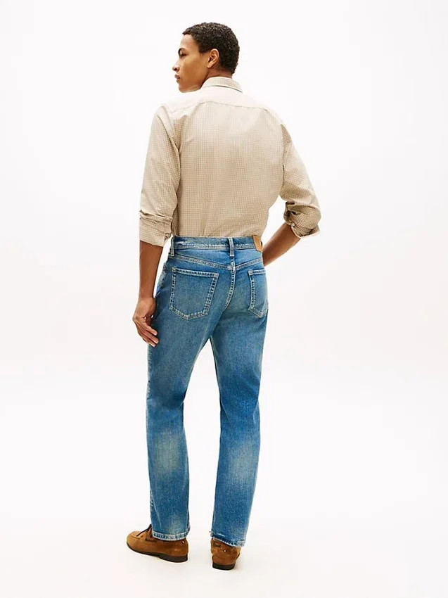 Rechte Jeans Rechte Jeans