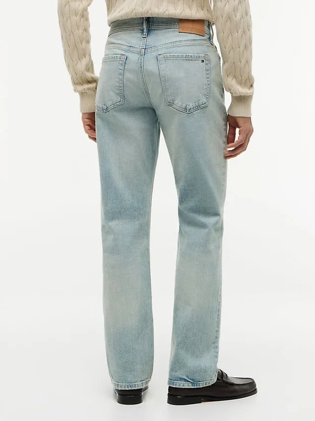 Rechte Jeans Rechte Jeans
